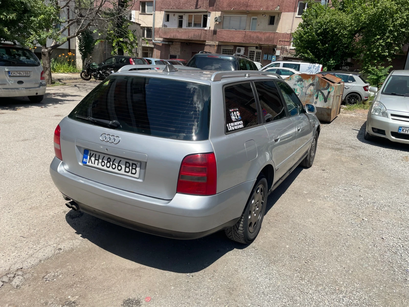 Audi A4 B5 - изображение 3