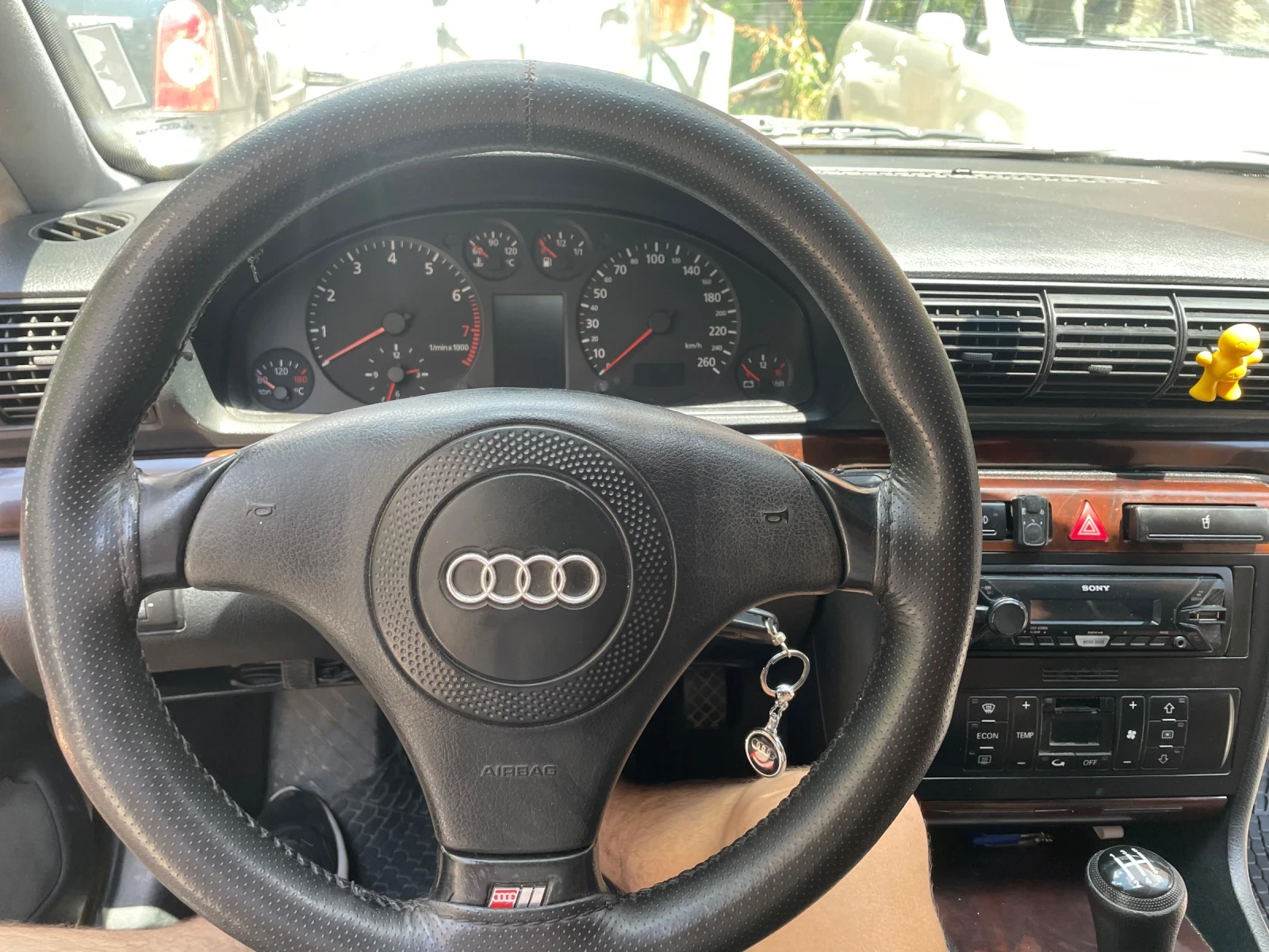 Audi A4 B5 - изображение 8