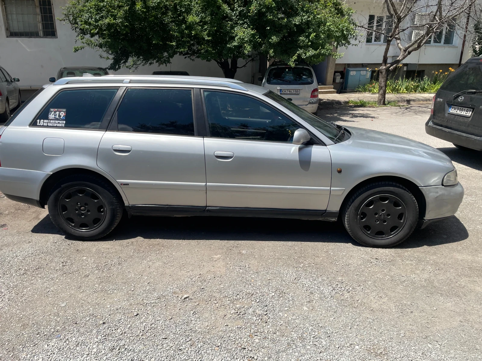 Audi A4 B5 - изображение 7
