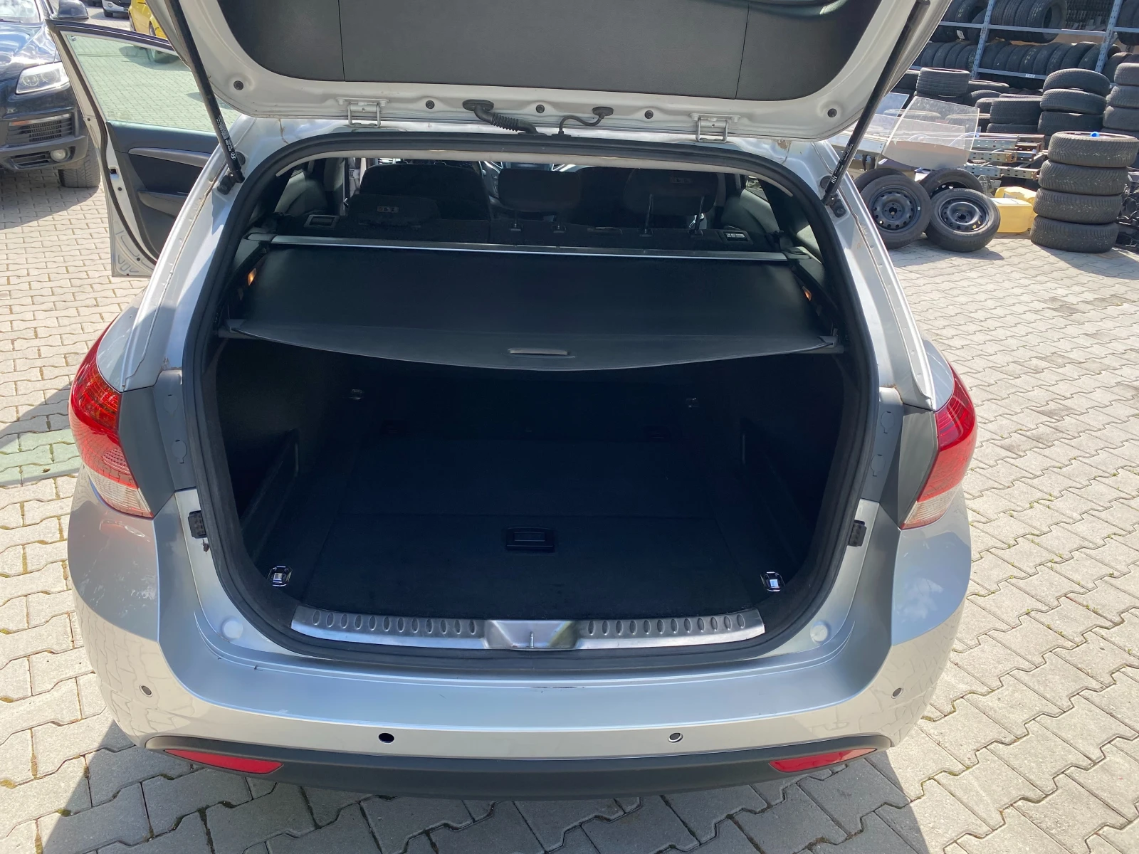 Hyundai I40 1.7crdi 141к.с | Mobile.bg — изображение 11