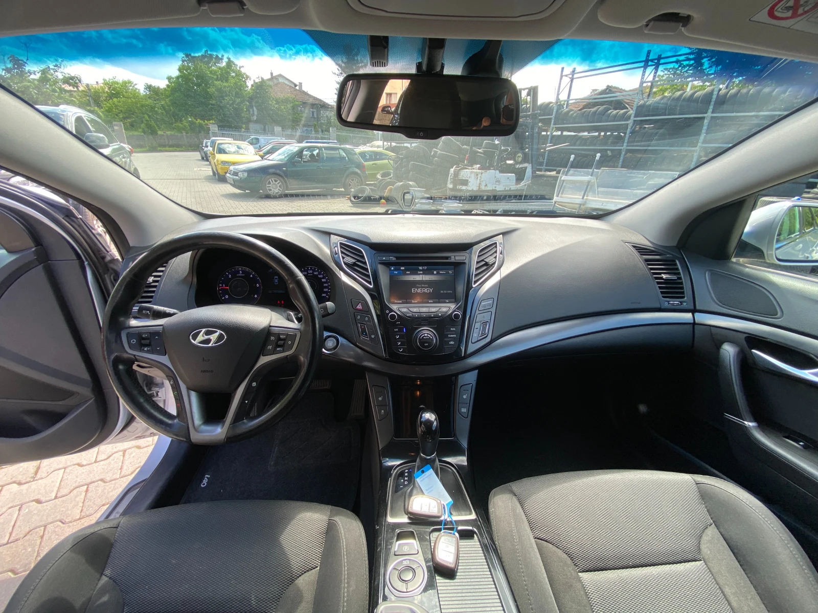 Hyundai I40 1.7crdi 141к.с | Mobile.bg — изображение 13