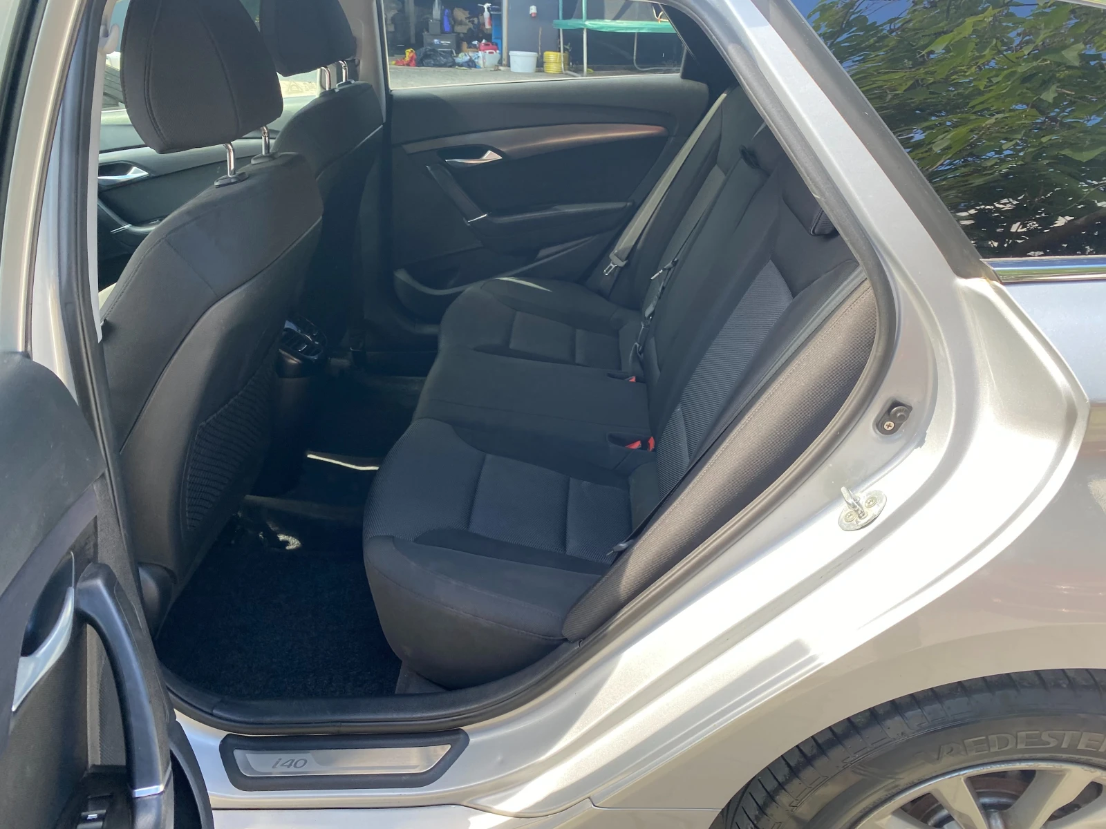 Hyundai I40 1.7crdi 141к.с - изображение 10