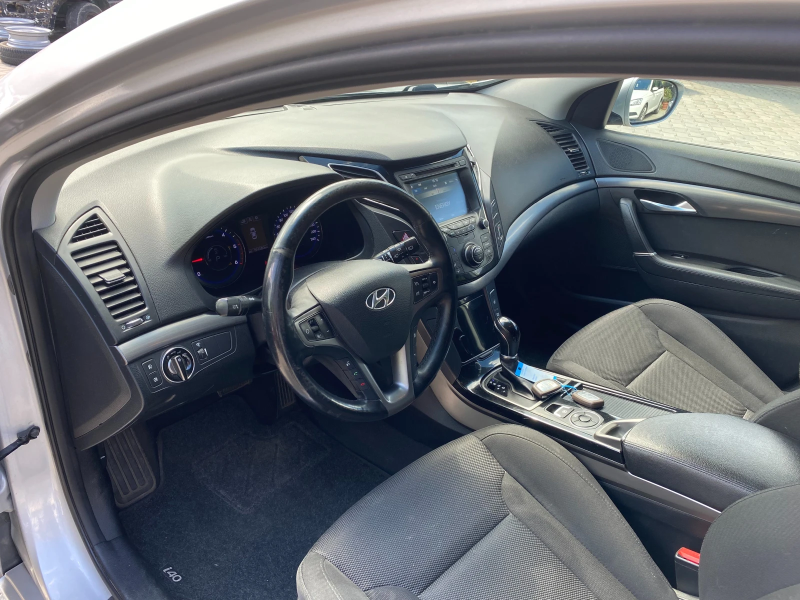 Hyundai I40 1.7crdi 141к.с - изображение 9