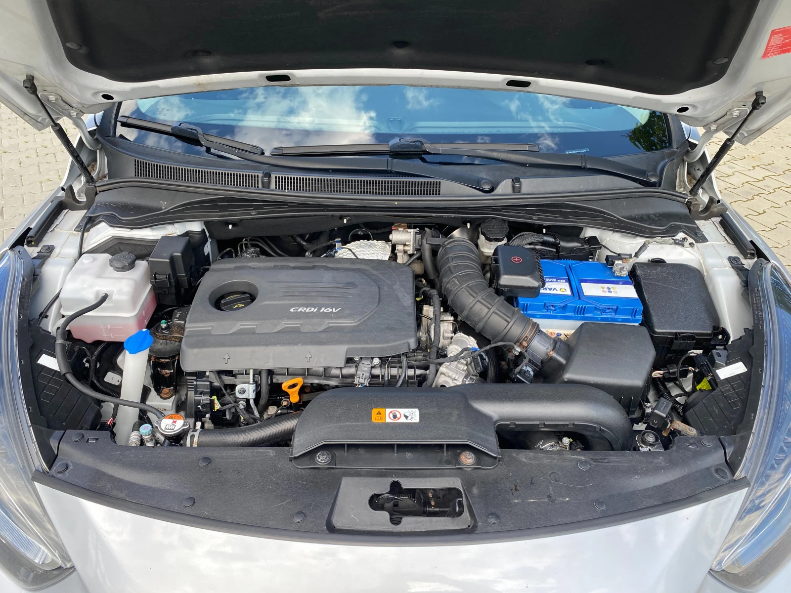 Hyundai I40 1.7crdi 141к.с | Mobile.bg — изображение 14