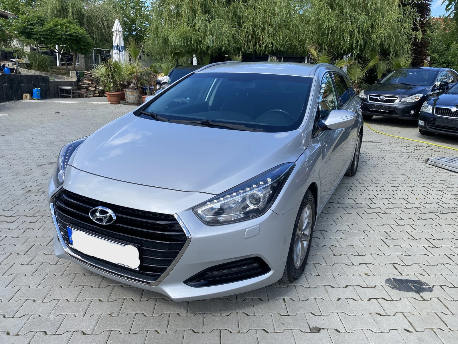 Hyundai I40 1.7crdi 141к.с | Mobile.bg — изображение 1