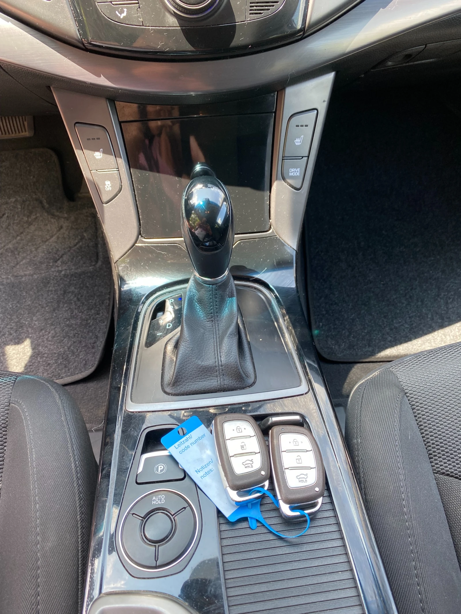 Hyundai I40 1.7crdi 141к.с | Mobile.bg — изображение 16