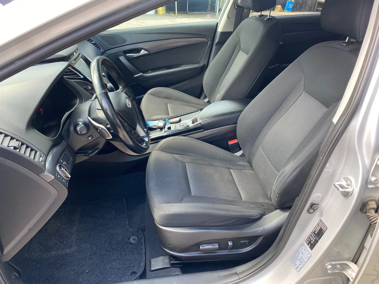 Hyundai I40 1.7crdi 141к.с - изображение 8