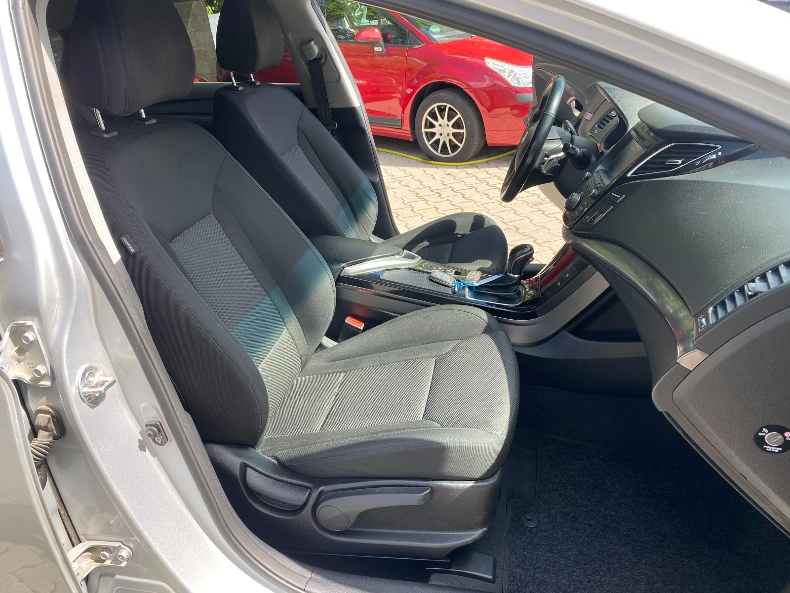 Hyundai I40 1.7crdi 141к.с | Mobile.bg — изображение 12