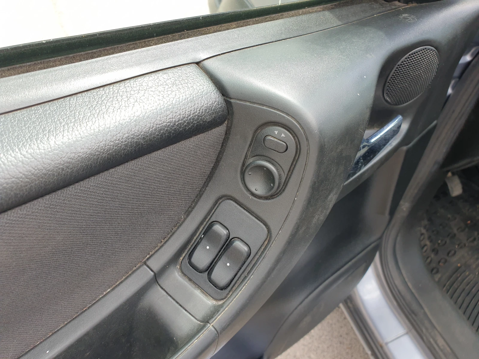 Opel Zafira 1.6  газ инжекцион  - изображение 9