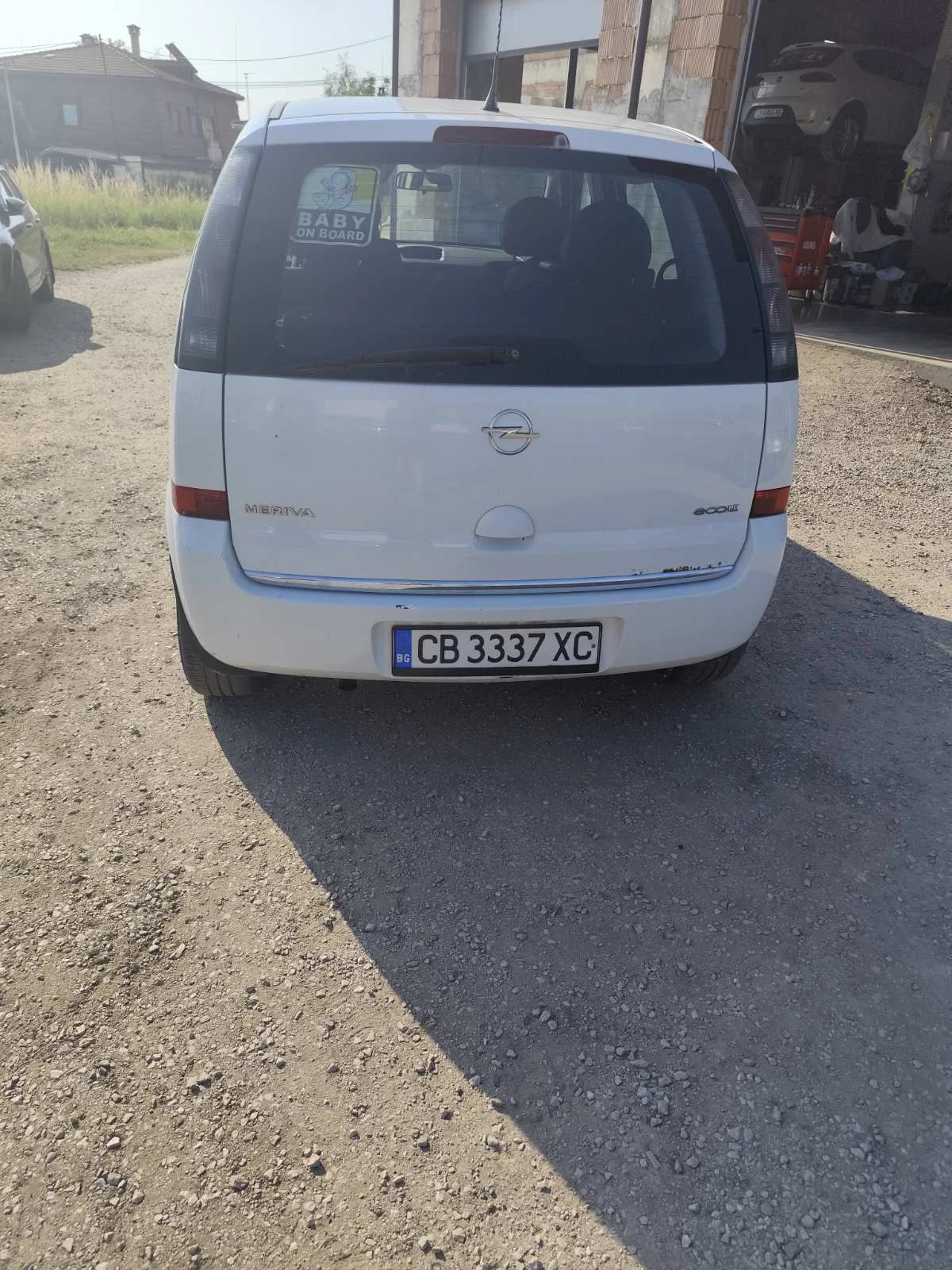 Opel Meriva 1.3 - изображение 5