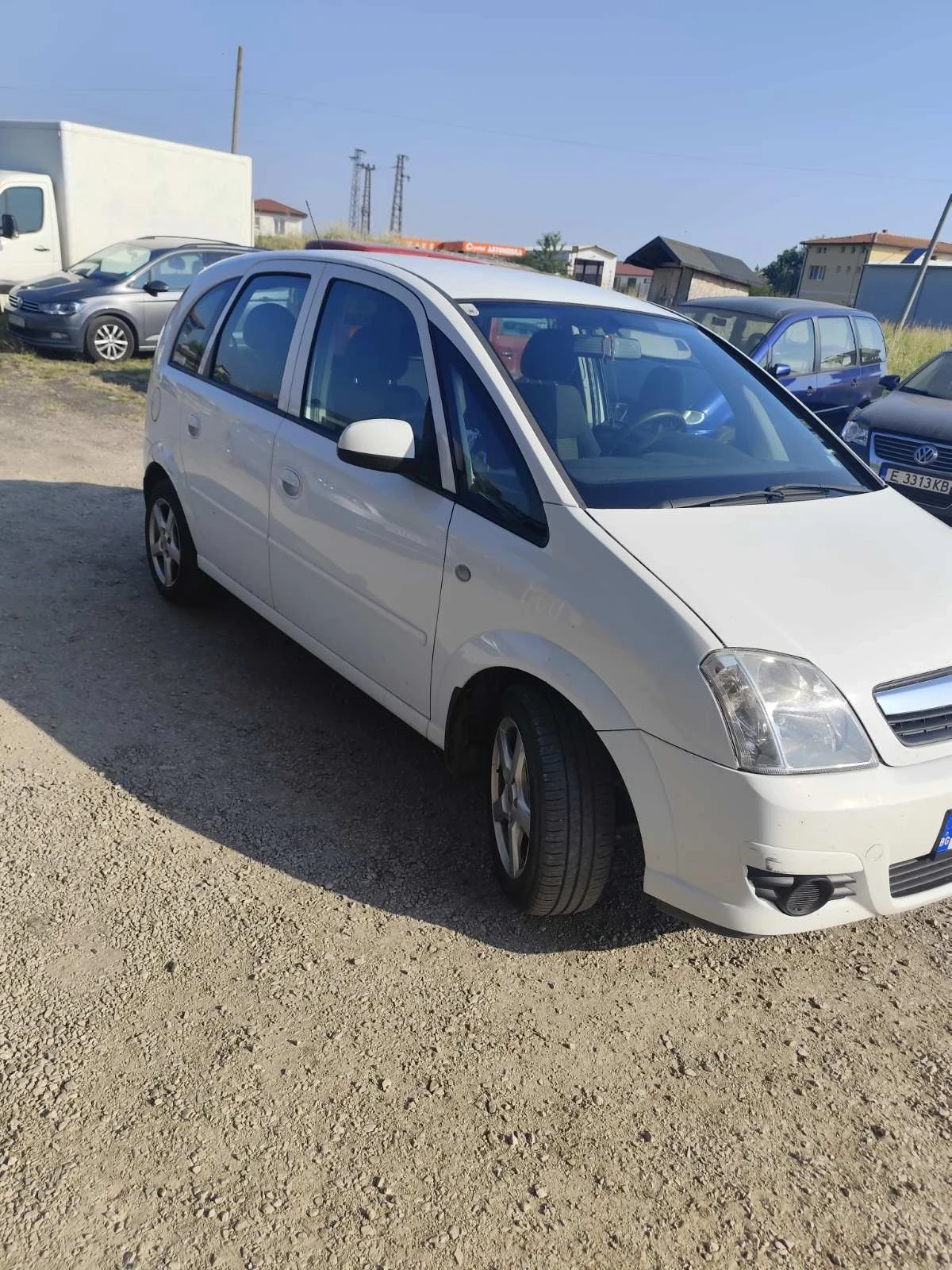 Opel Meriva 1.3 - изображение 4