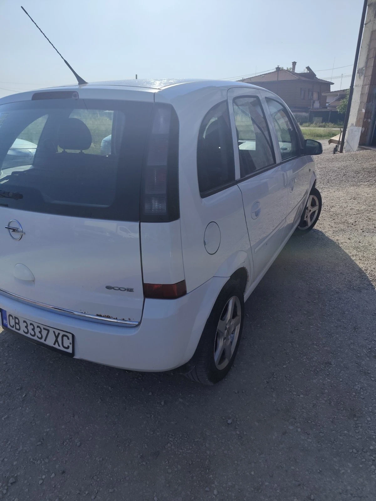 Opel Meriva 1.3 - изображение 3