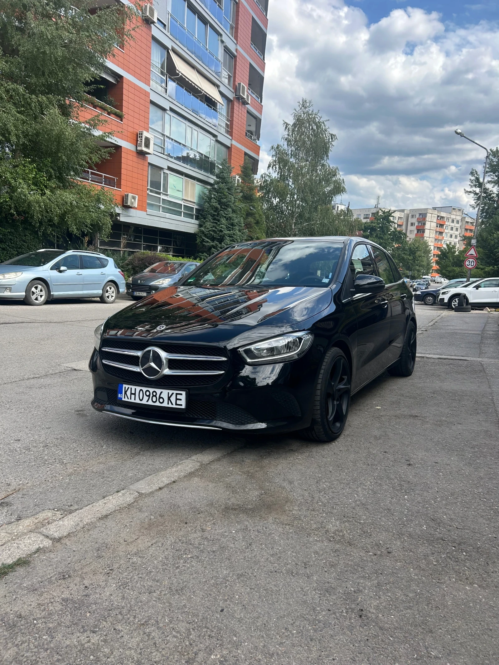 Mercedes-Benz B 180 | Mobile.bg   1