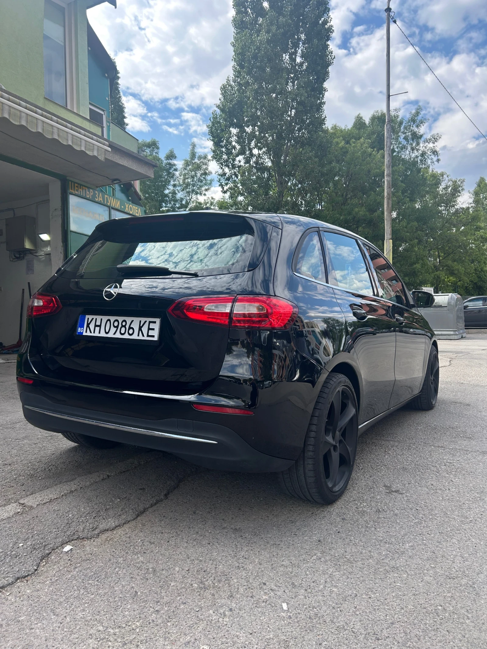 Mercedes-Benz B 180  - изображение 7
