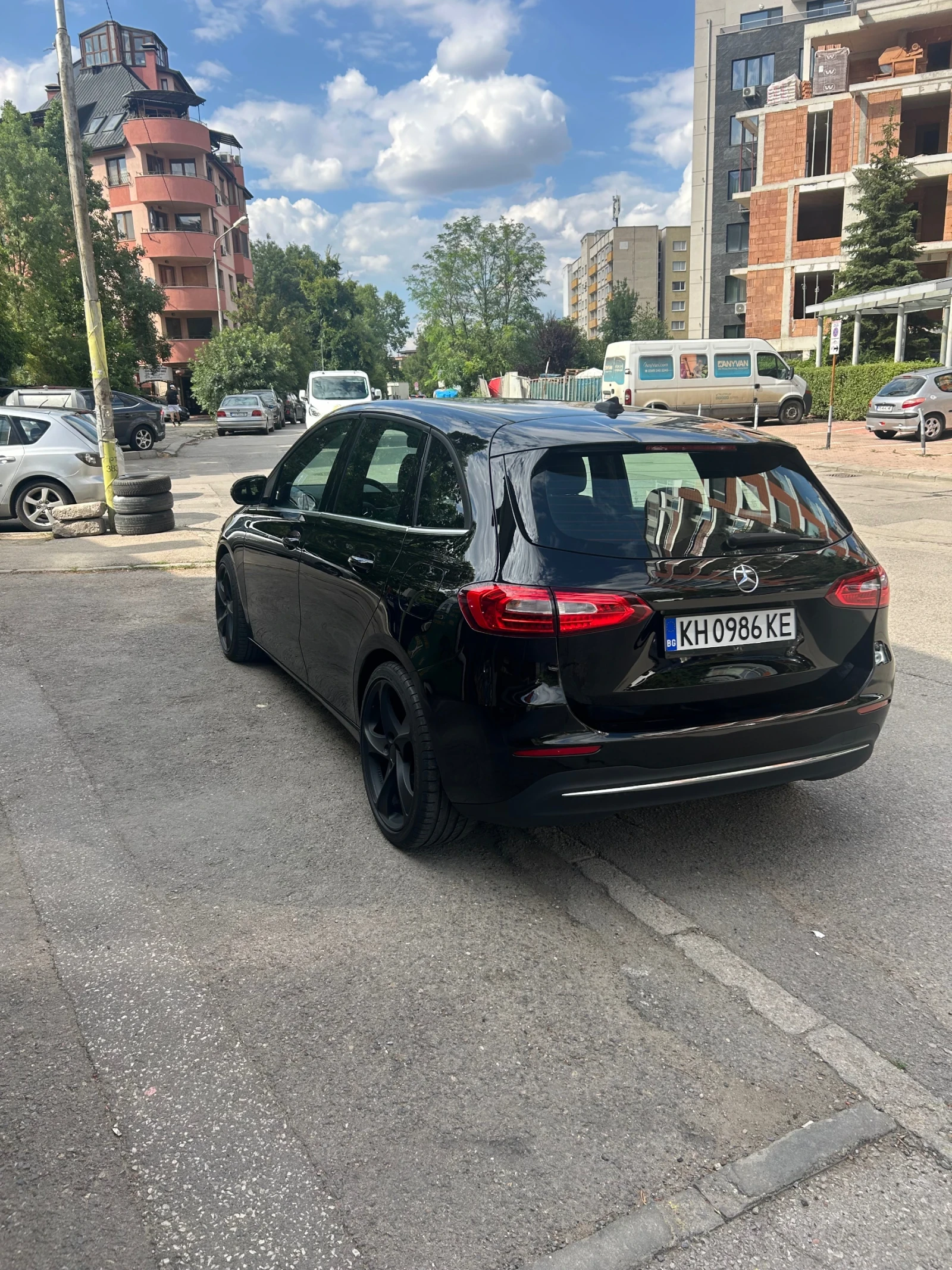 Mercedes-Benz B 180 | Mobile.bg   11