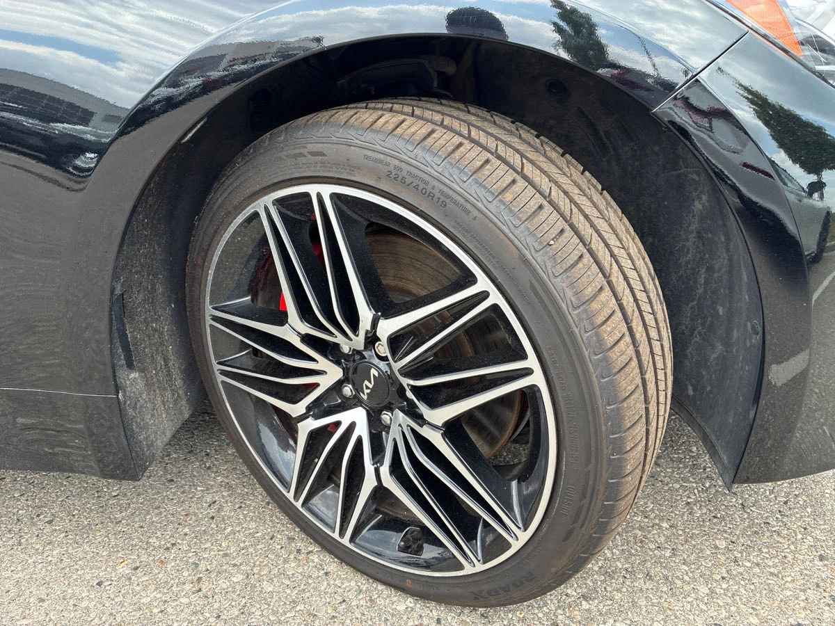 Kia Stinger CARFAX* АВТОФИНАНСИРАНЕ* БЕЗ ПЪРВОНАЧАЛНА ВНОСКА*  - изображение 6