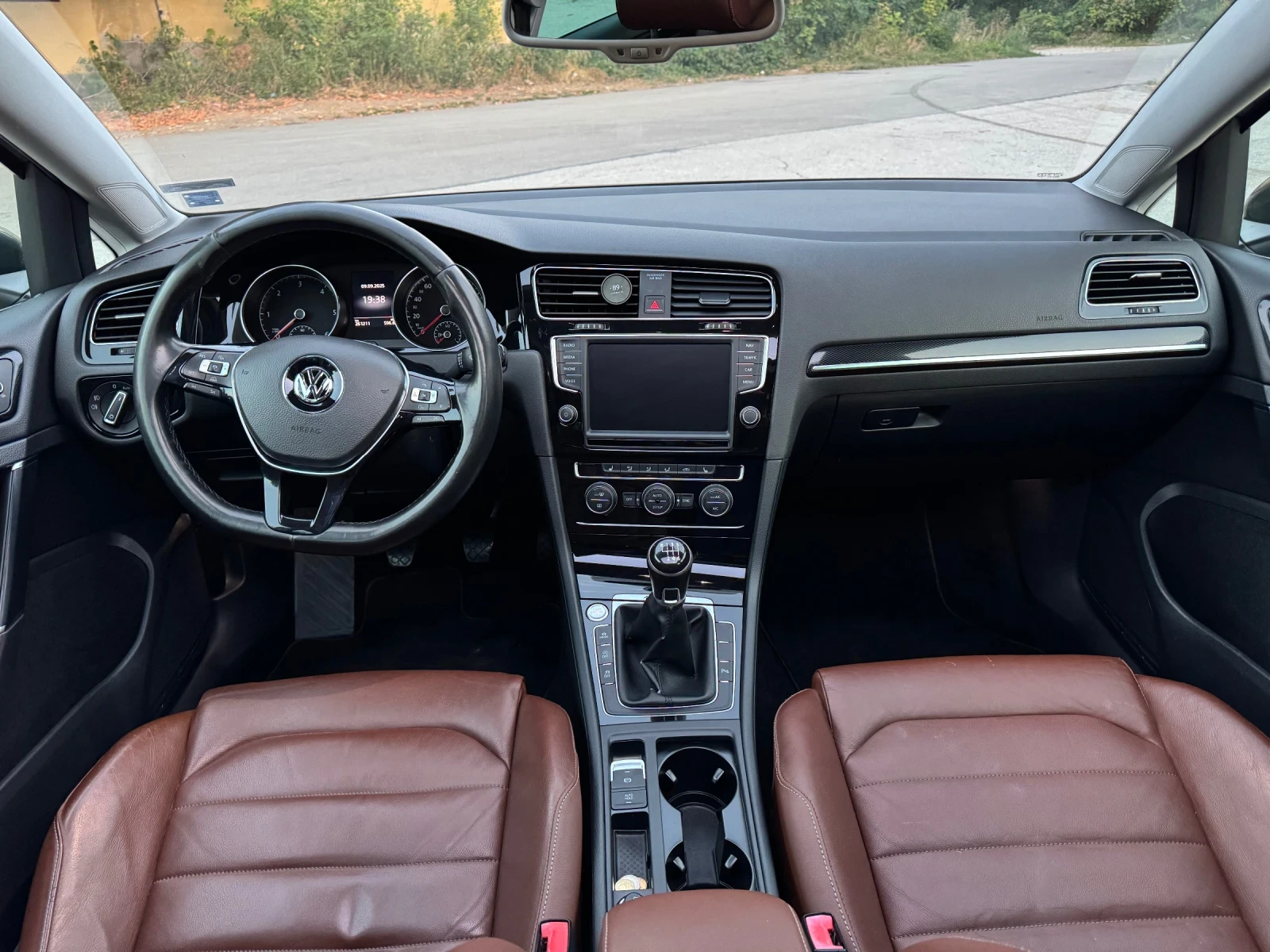 VW Golf 2.0TDI 4Motion - изображение 9