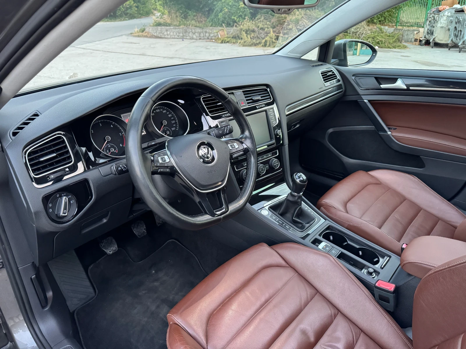 VW Golf 2.0TDI 4Motion - изображение 8