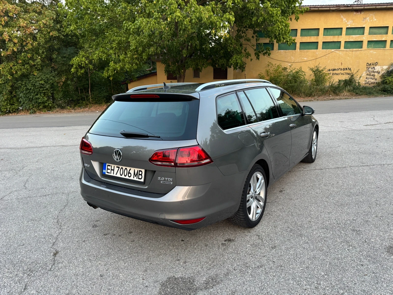 VW Golf 2.0TDI 4Motion - изображение 4