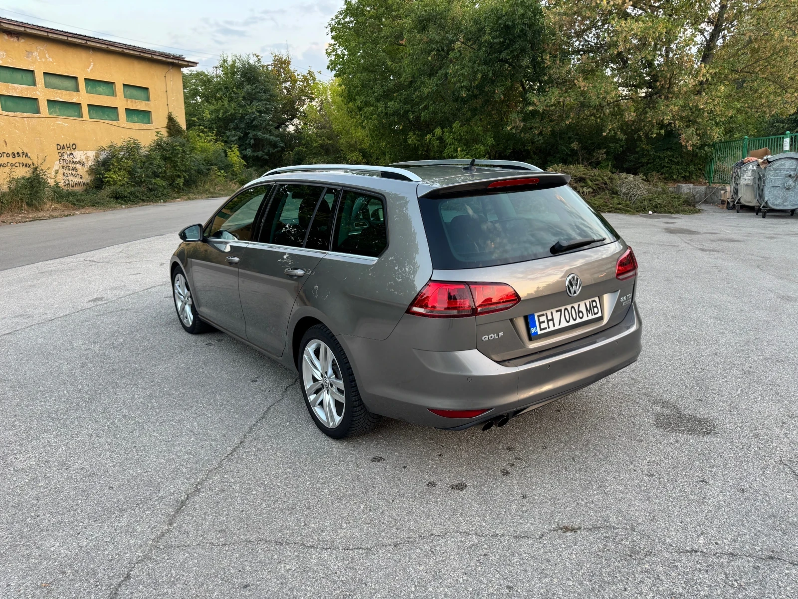 VW Golf 2.0TDI 4Motion - изображение 6