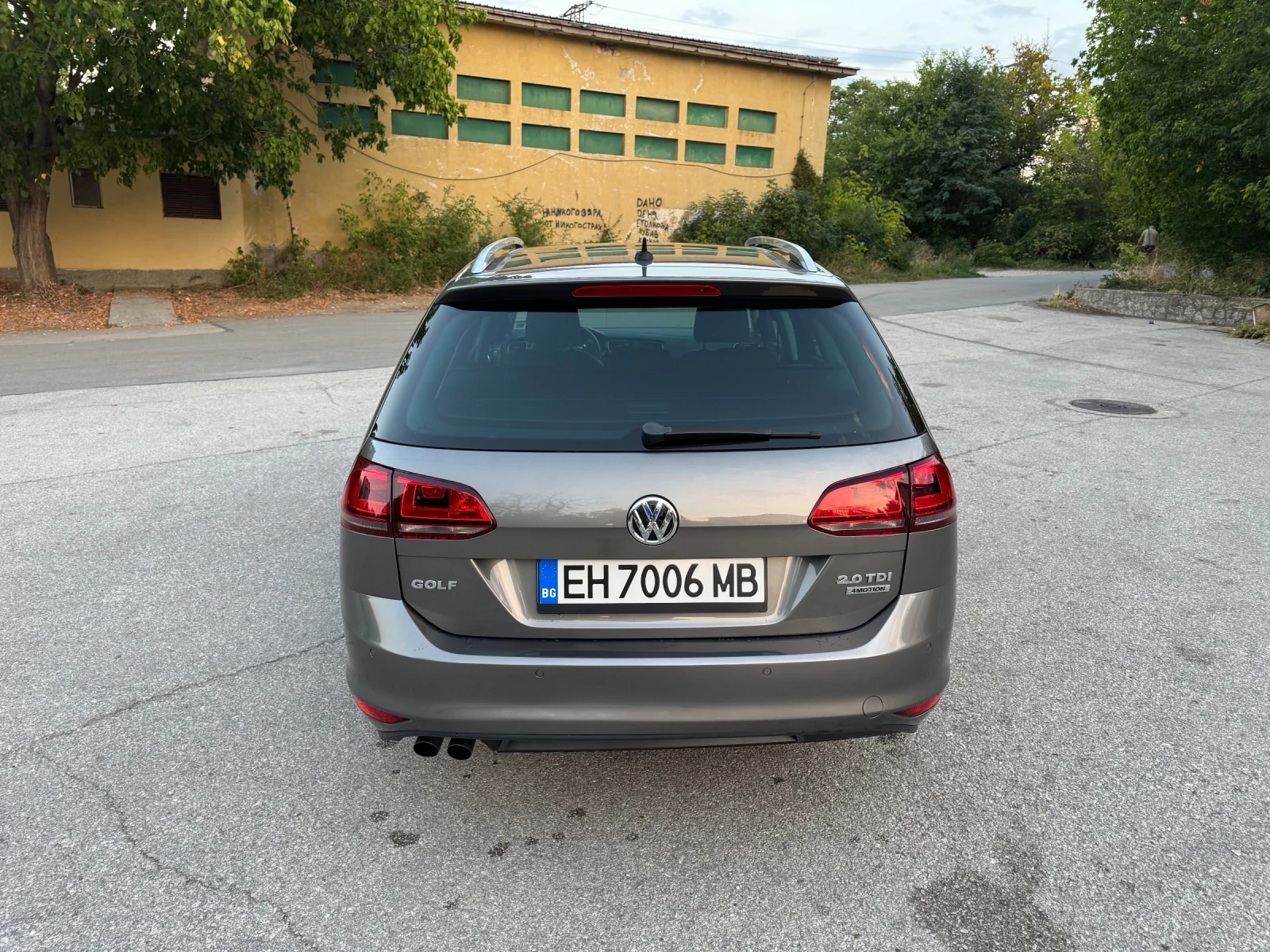 VW Golf 2.0TDI 4Motion - изображение 5