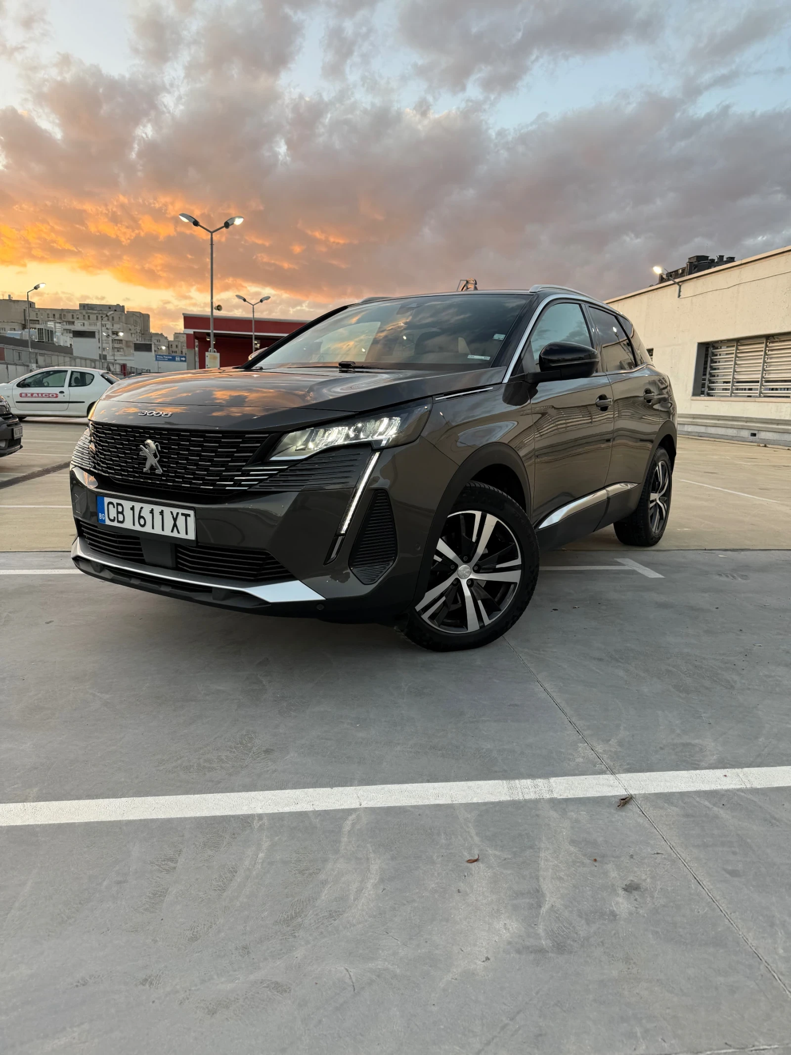 Peugeot 3008 Peugeot 3008 1.5 BlueHDi * PANORAMA* LINE ASIST*  | Mobile.bg   1