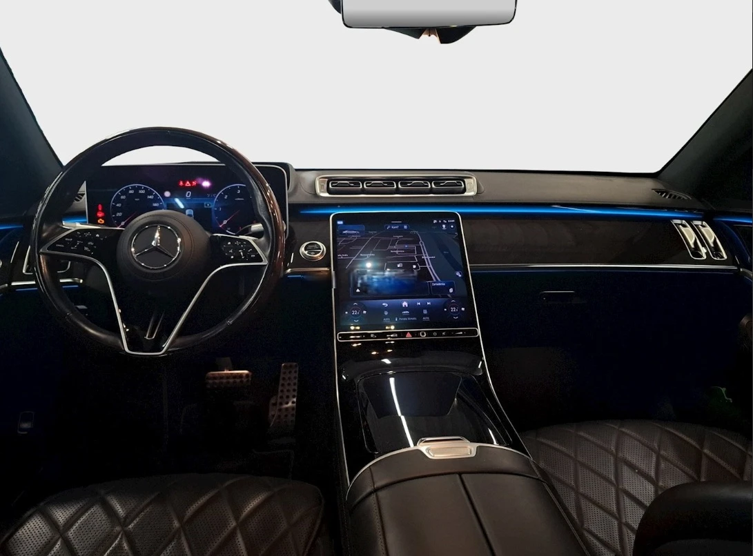 Mercedes-Benz S 400 d 4Matic AMG line - изображение 5