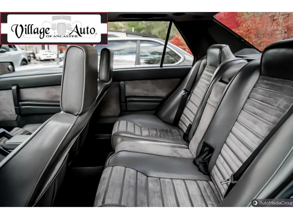 Alfa Romeo 75 * CARFAX * БЕЗ ПЪРВОНАЧАЛНА ВНОСКА - изображение 4