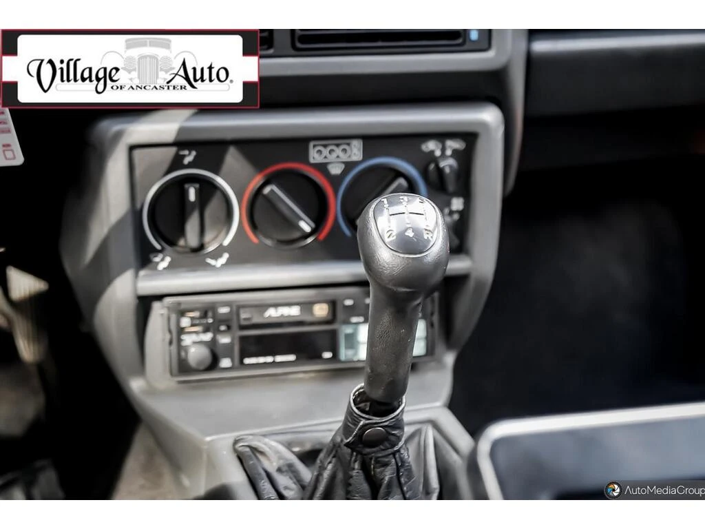 Alfa Romeo 75 * CARFAX * БЕЗ ПЪРВОНАЧАЛНА ВНОСКА - изображение 7