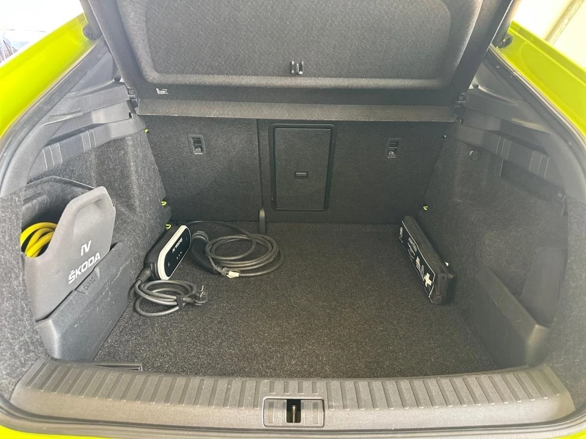 Skoda Enyaq iV RS COUPE 4x4 CANTON PANORAMA HEAD UP MATRIX | Mobile.bg � ����������� 12