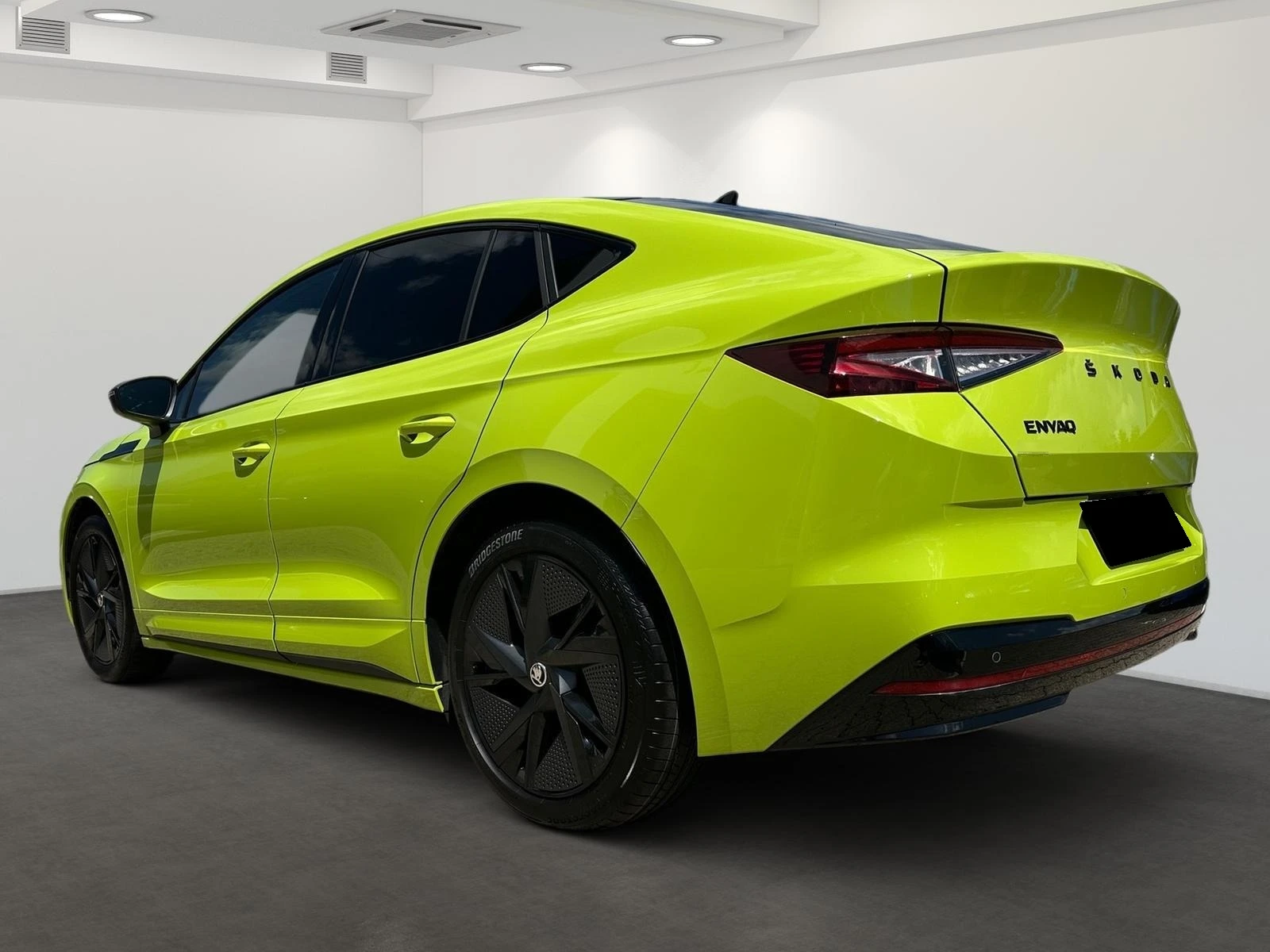 Skoda Enyaq iV RS COUPE 4x4 CANTON PANORAMA HEAD UP MATRIX - изображение 3