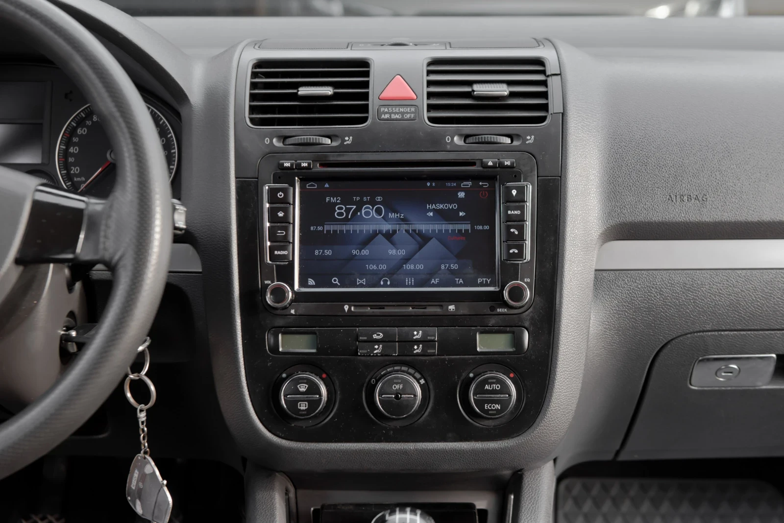 VW Golf 2.0/TDI/NAVI | Mobile.bg   15