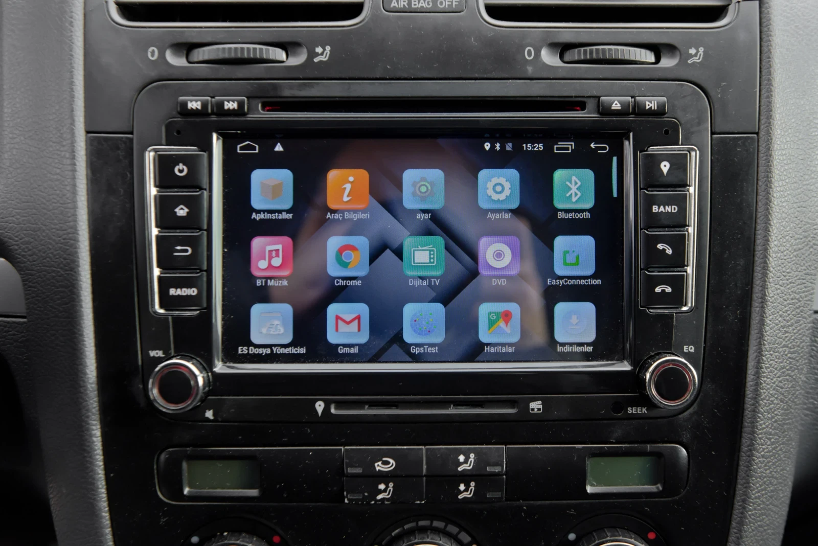 VW Golf 2.0/TDI/NAVI | Mobile.bg   13