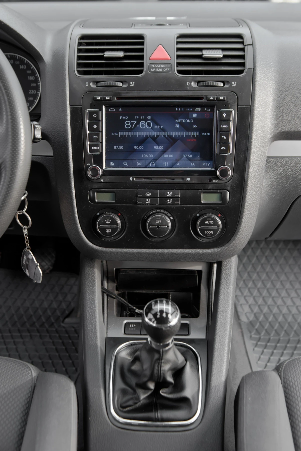 VW Golf 2.0/TDI/NAVI | Mobile.bg   12