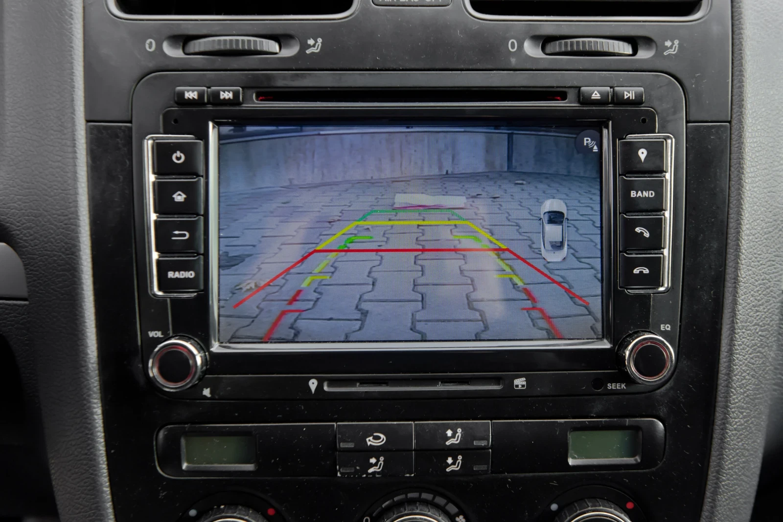 VW Golf 2.0/TDI/NAVI | Mobile.bg   14