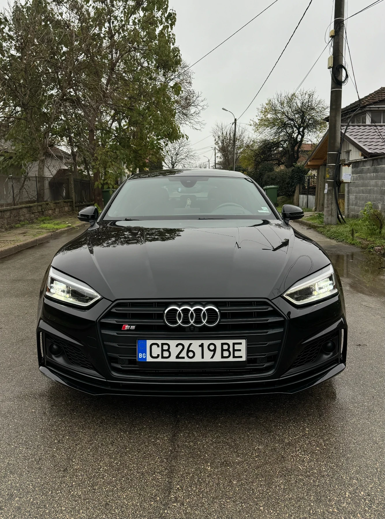 Audi S5  - изображение 2