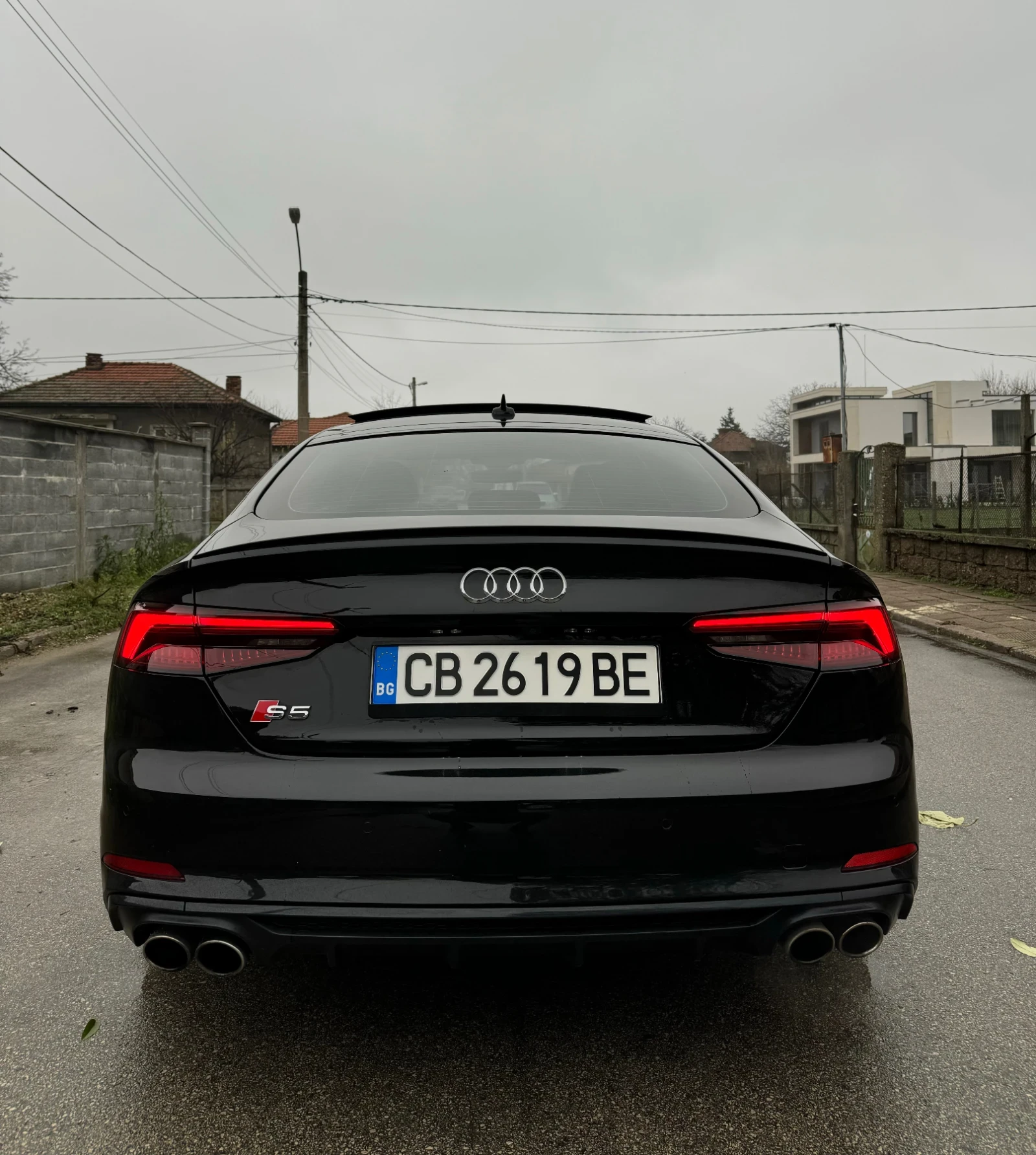 Audi S5  - изображение 5