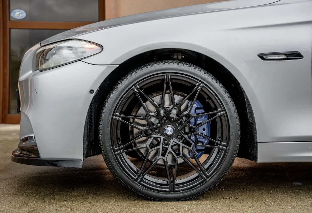 BMW 530 БЕЗ АНАЛОГ / FULL MAXX - изображение 9