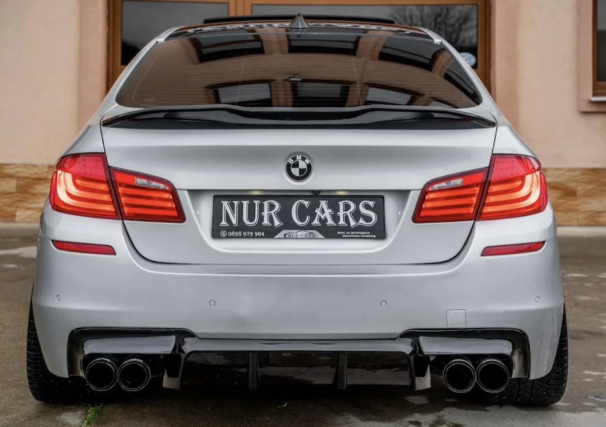 BMW 530   / FULL MAXX | Mobile.bg   5