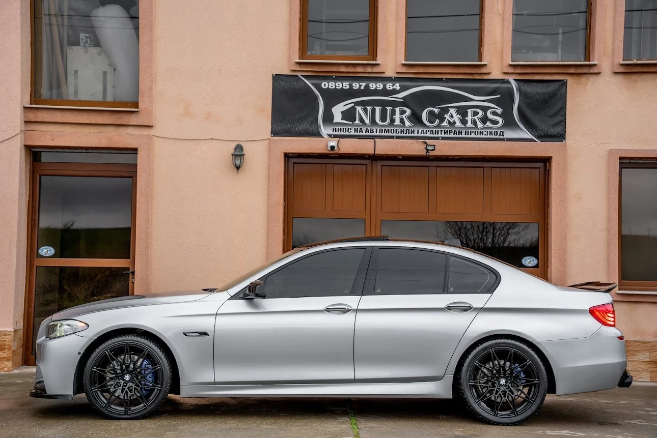 BMW 530   / FULL MAXX | Mobile.bg   7