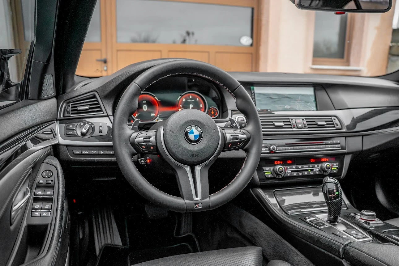 BMW 530   / FULL MAXX | Mobile.bg   10