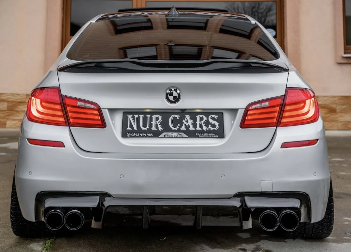 BMW 530 БЕЗ АНАЛОГ / FULL MAXX - изображение 4