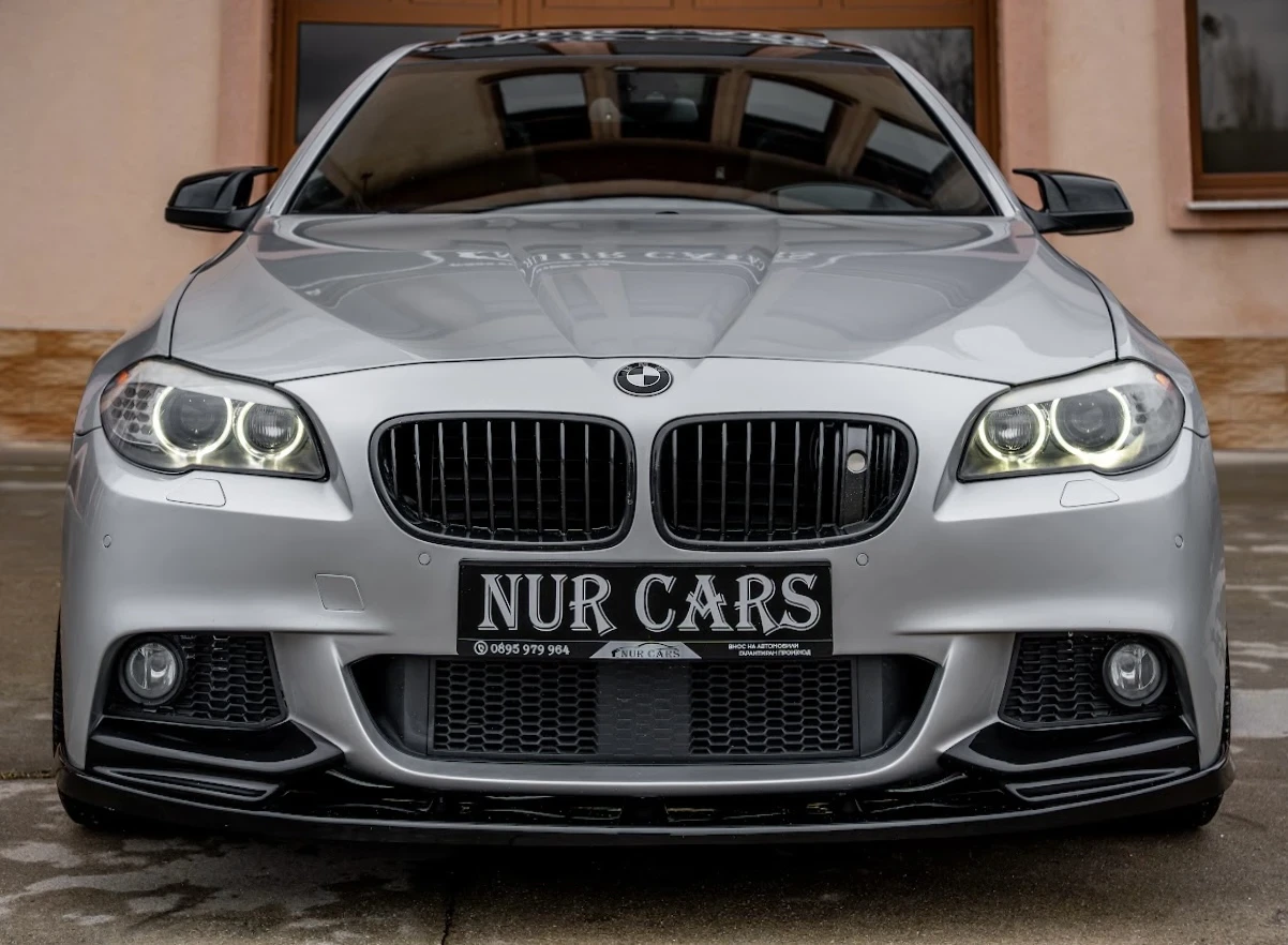 BMW 530   / FULL MAXX | Mobile.bg   1