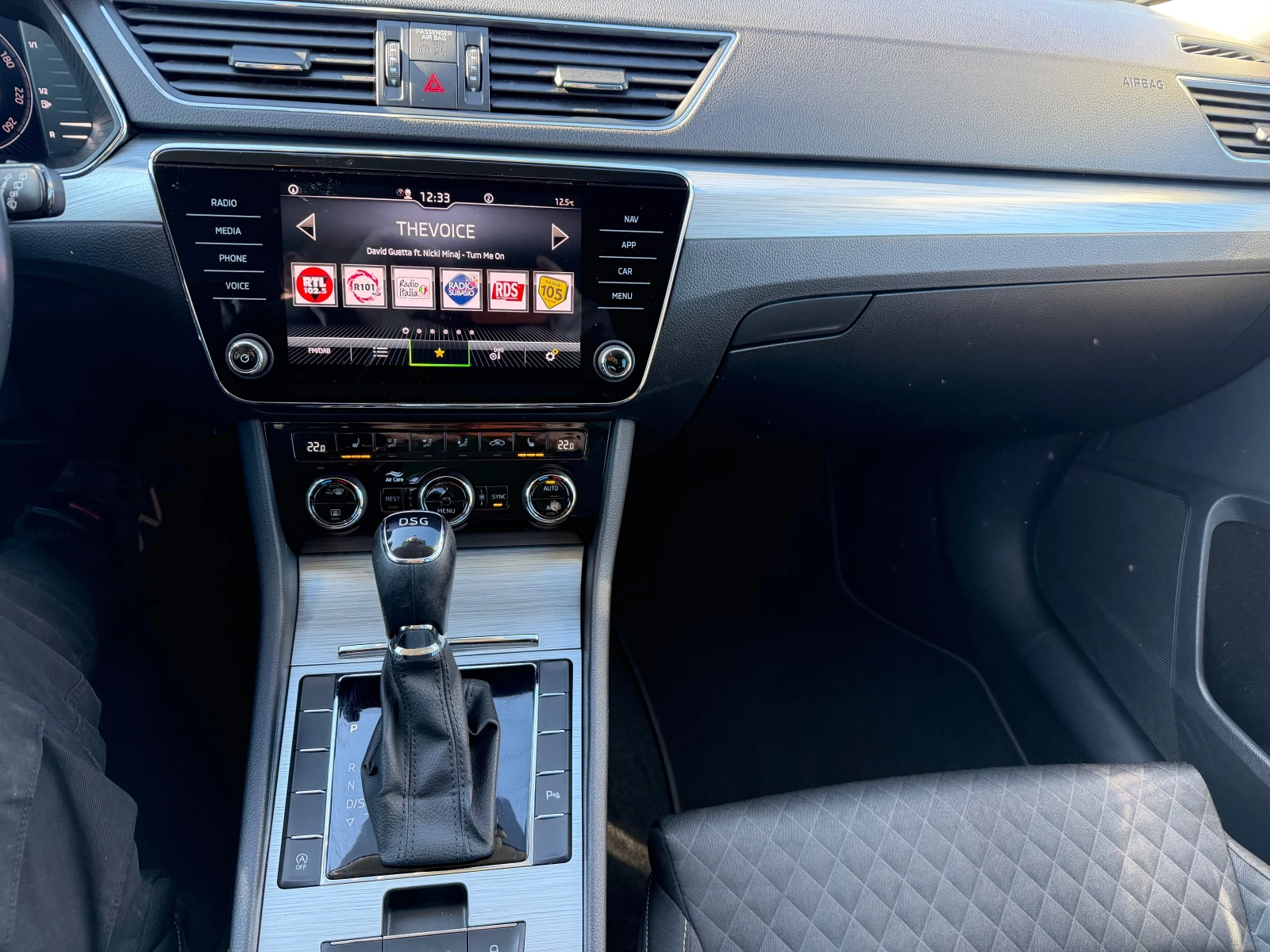 Skoda Superb 2.0 TDI | Mobile.bg � ����������� 14