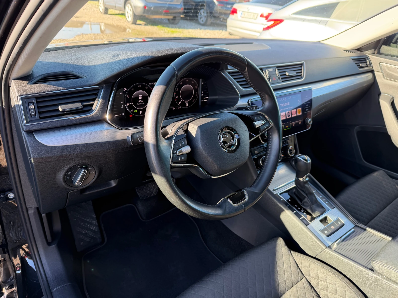 Skoda Superb 2.0 TDI | Mobile.bg � ����������� 16