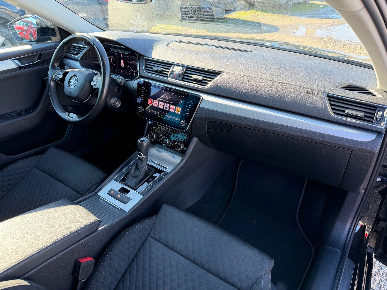 Skoda Superb 2.0 TDI | Mobile.bg � ����������� 15