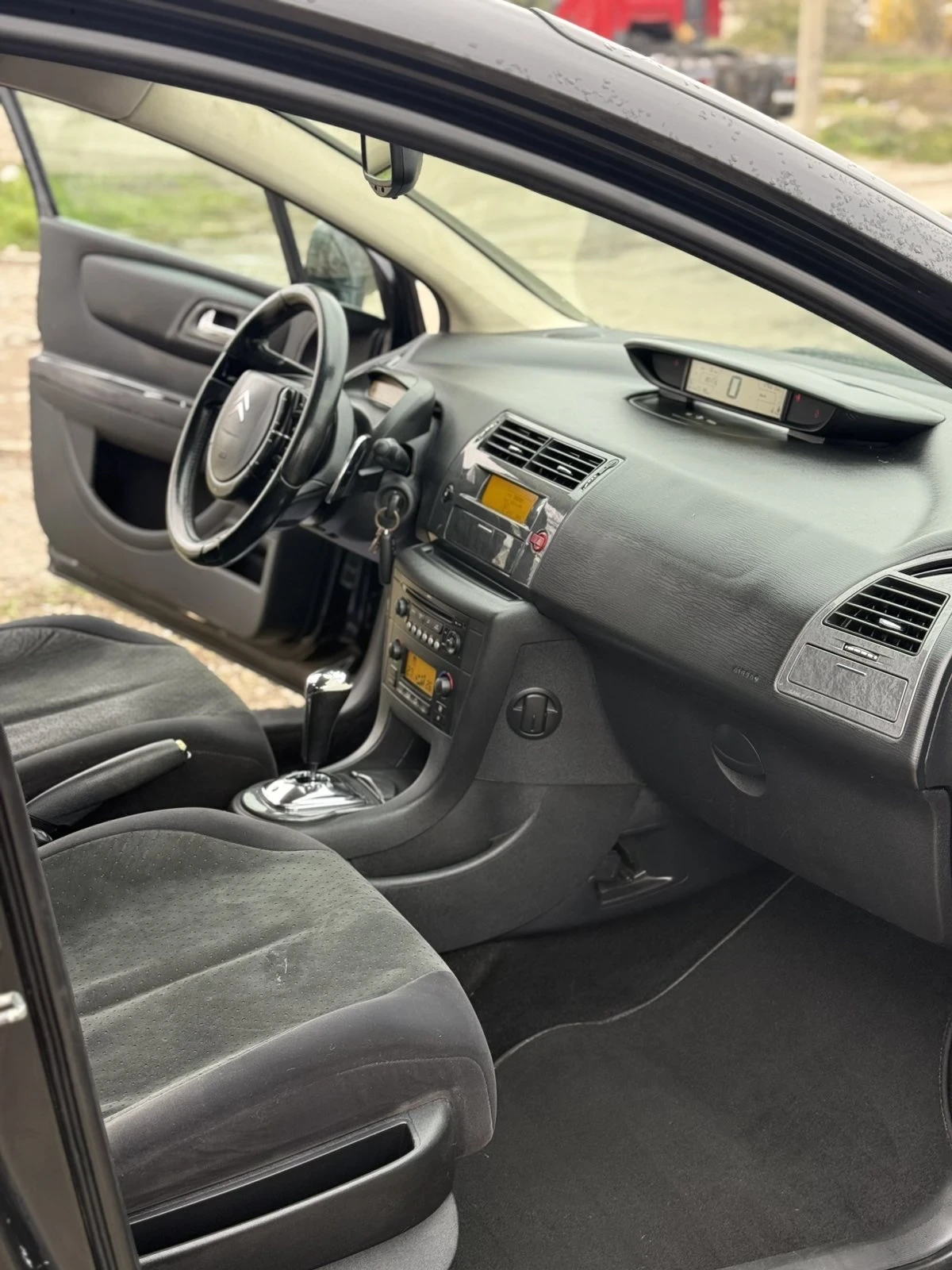 Citroen C4  - изображение 7