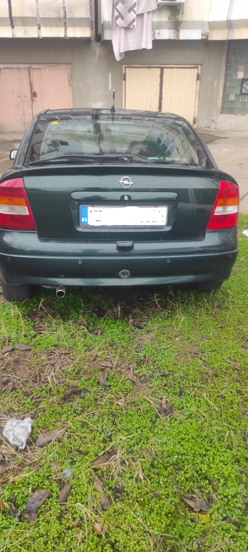 Opel Astra 1.6 - изображение 4