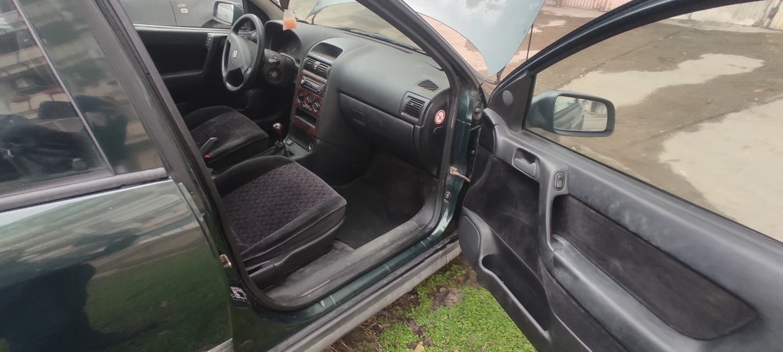Opel Astra 1.6 - изображение 8