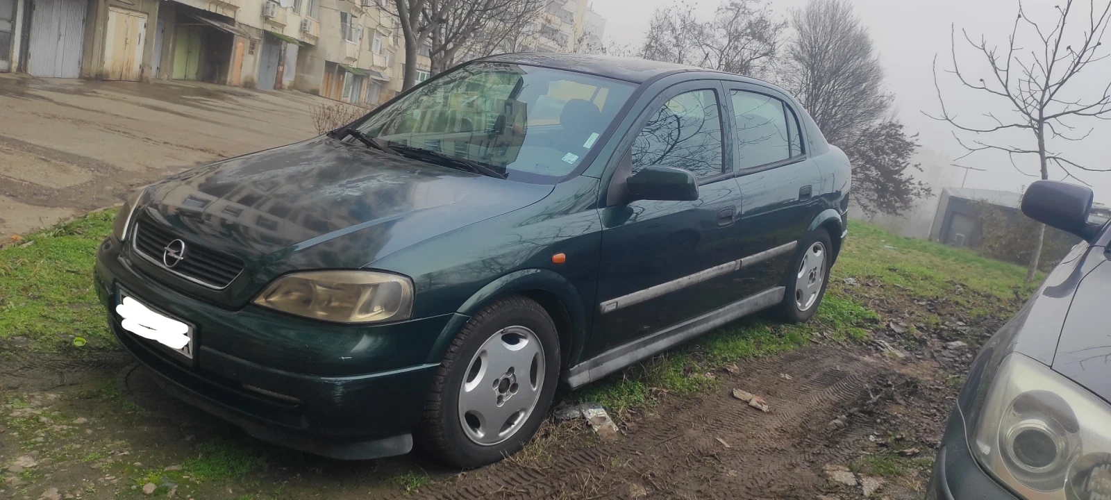 Opel Astra 1.6 - изображение 2